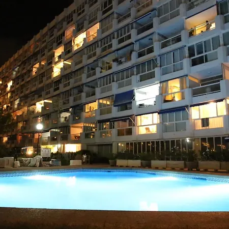 With A Great Sea View In The Location Of Santa Ponsa