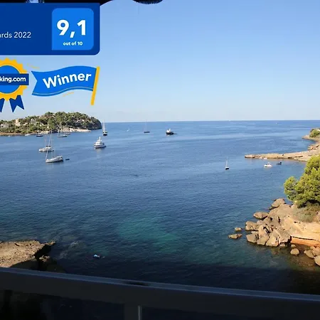 아파트 With A Great Sea View In The Location Of *